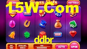 ddbr: Jogos de Caça-Níqueis-Altas Recompensas, Roleta-Velocidade, Blackjack-Desafios Máximos