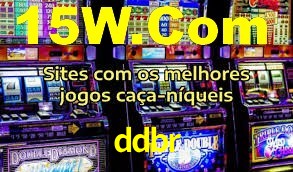 ddbr: Seu Cassino Premiado com Pagamentos Rápidos