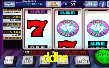Account Benefits ddbr