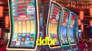 Sinta a adrenalina dos jogos de cassino com ddbr